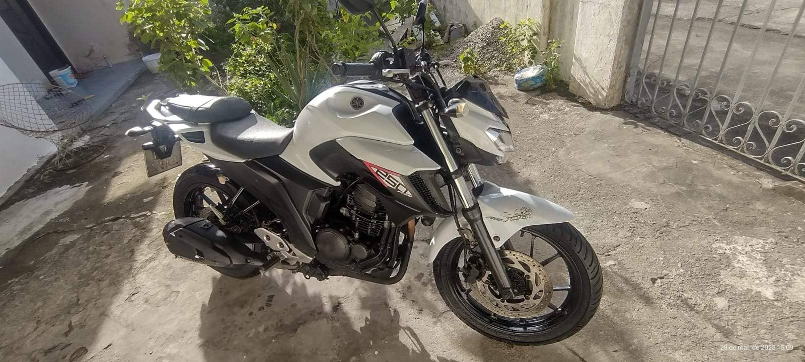 Fazer FZ25