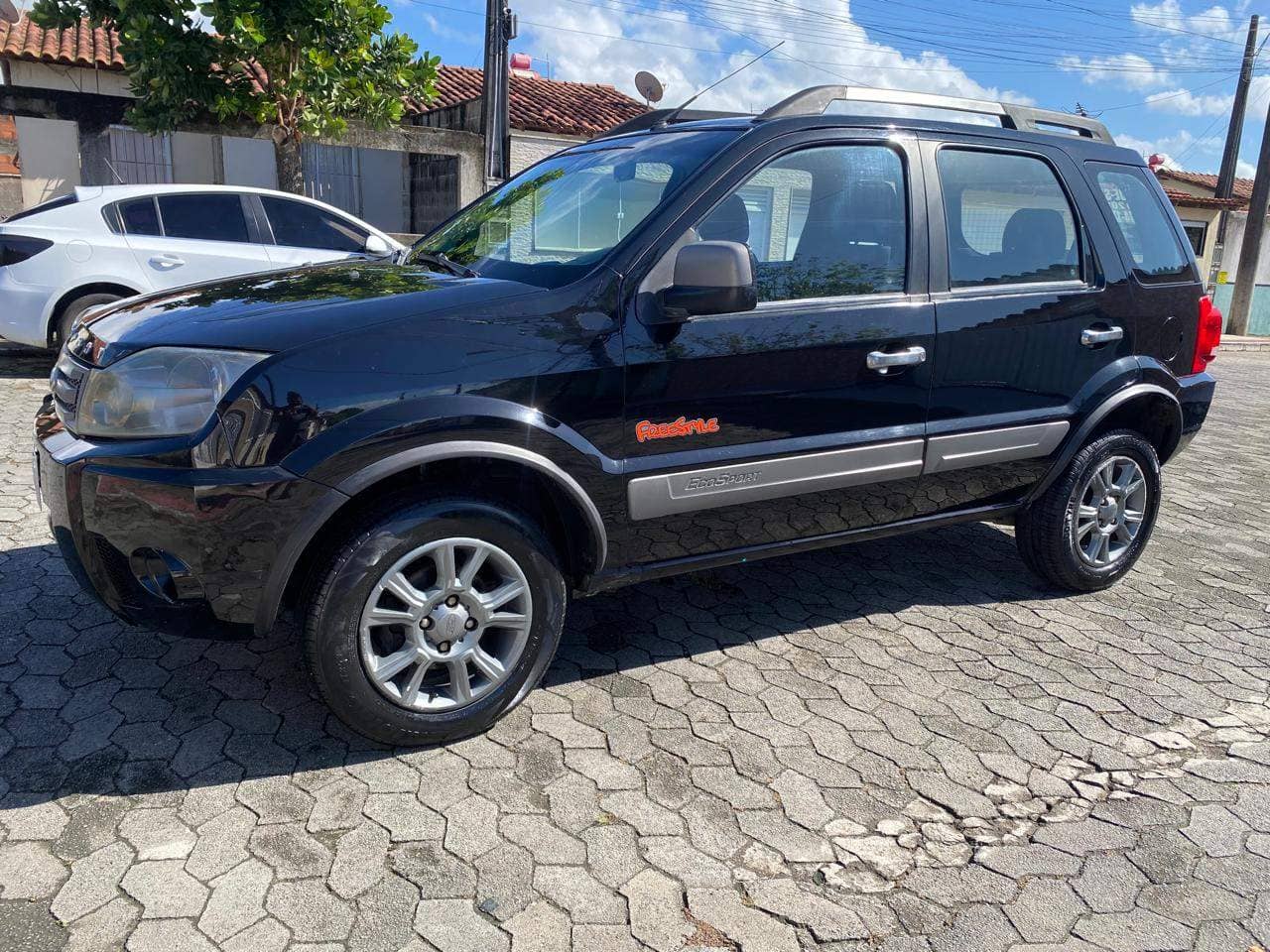 EcoSport 1.6