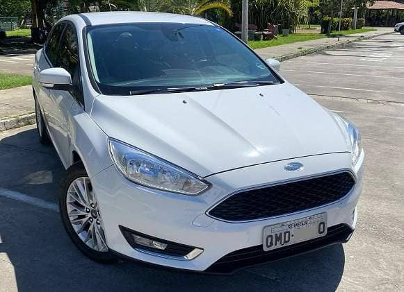 Focus Fastback SE