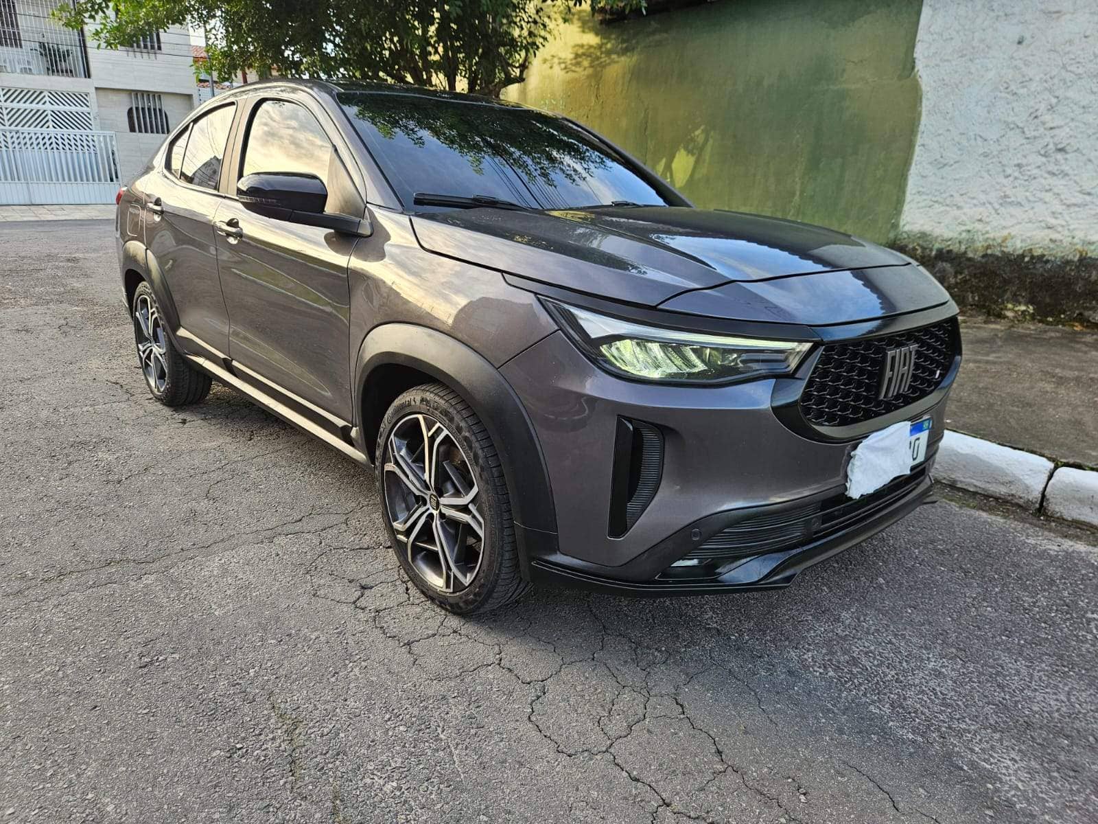 Fastback Impetus 1.0 turbo
