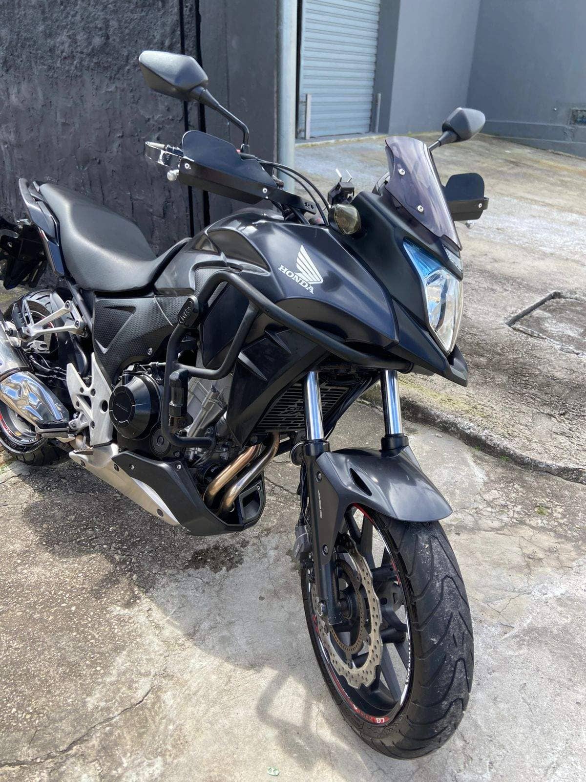 CB 500X