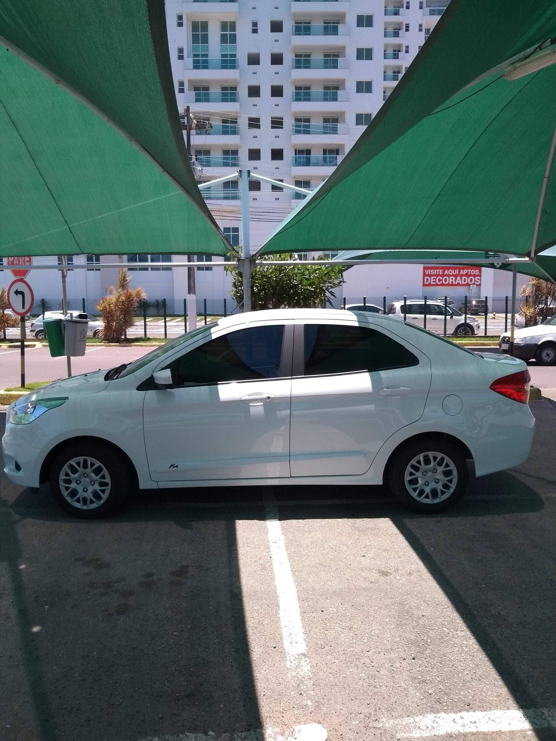Ford Ka sedan