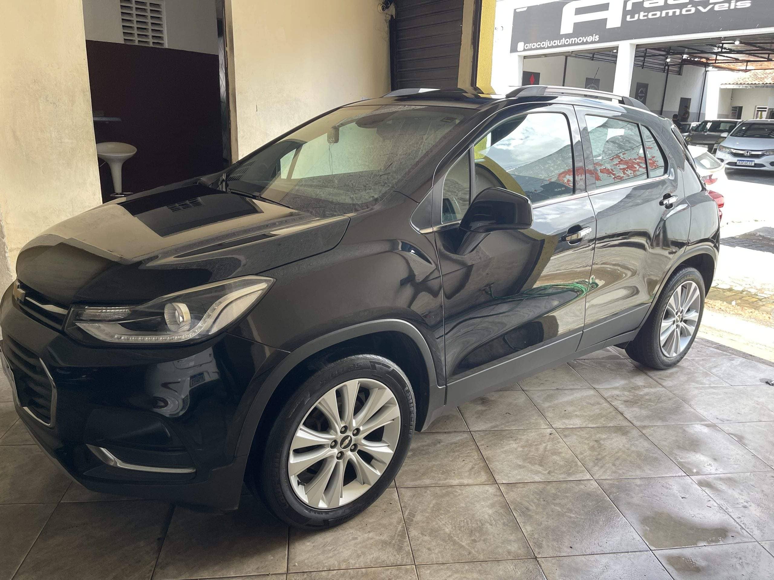 CHEVROLET TRACKER LTZ 1.4 TURBO