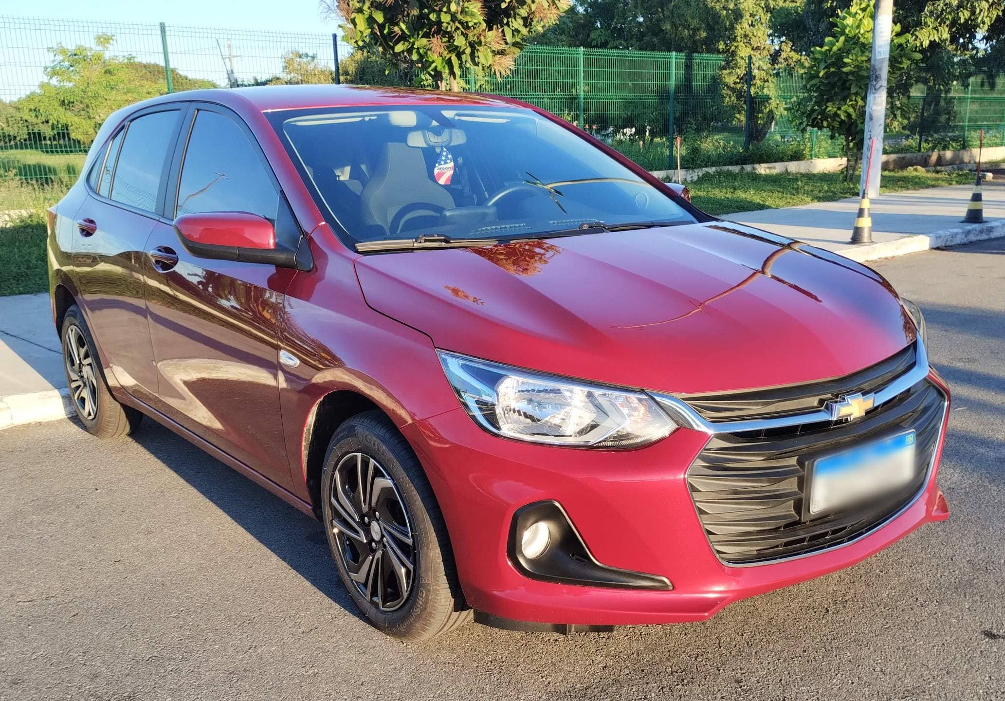 Chevrolet Onix Lt2