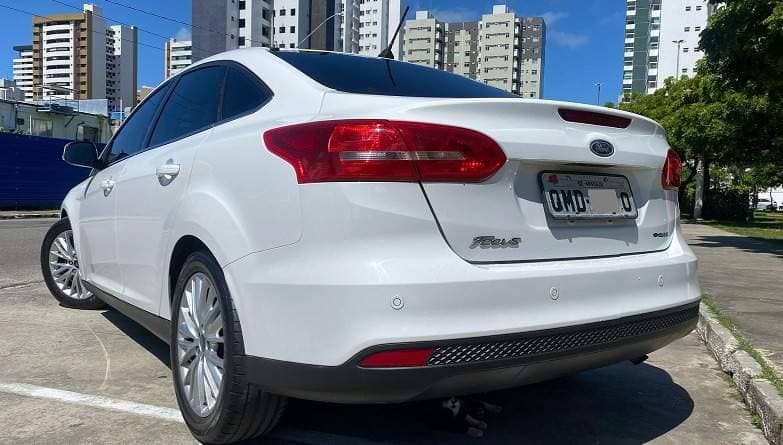 Ford Focus Fastback (Sedan) SE