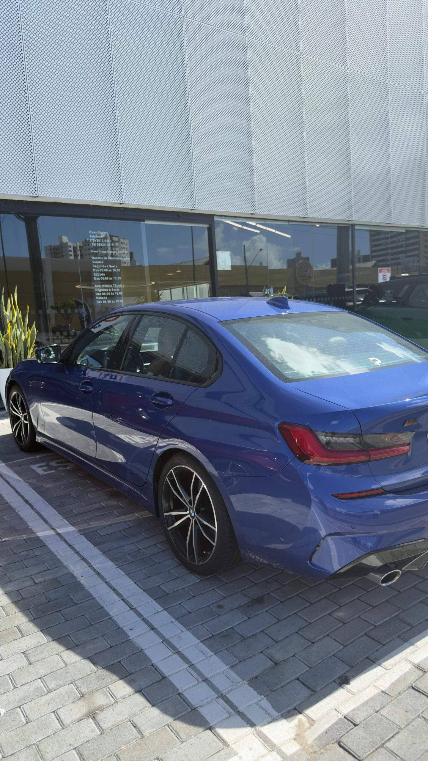 BMW 320i M Sport