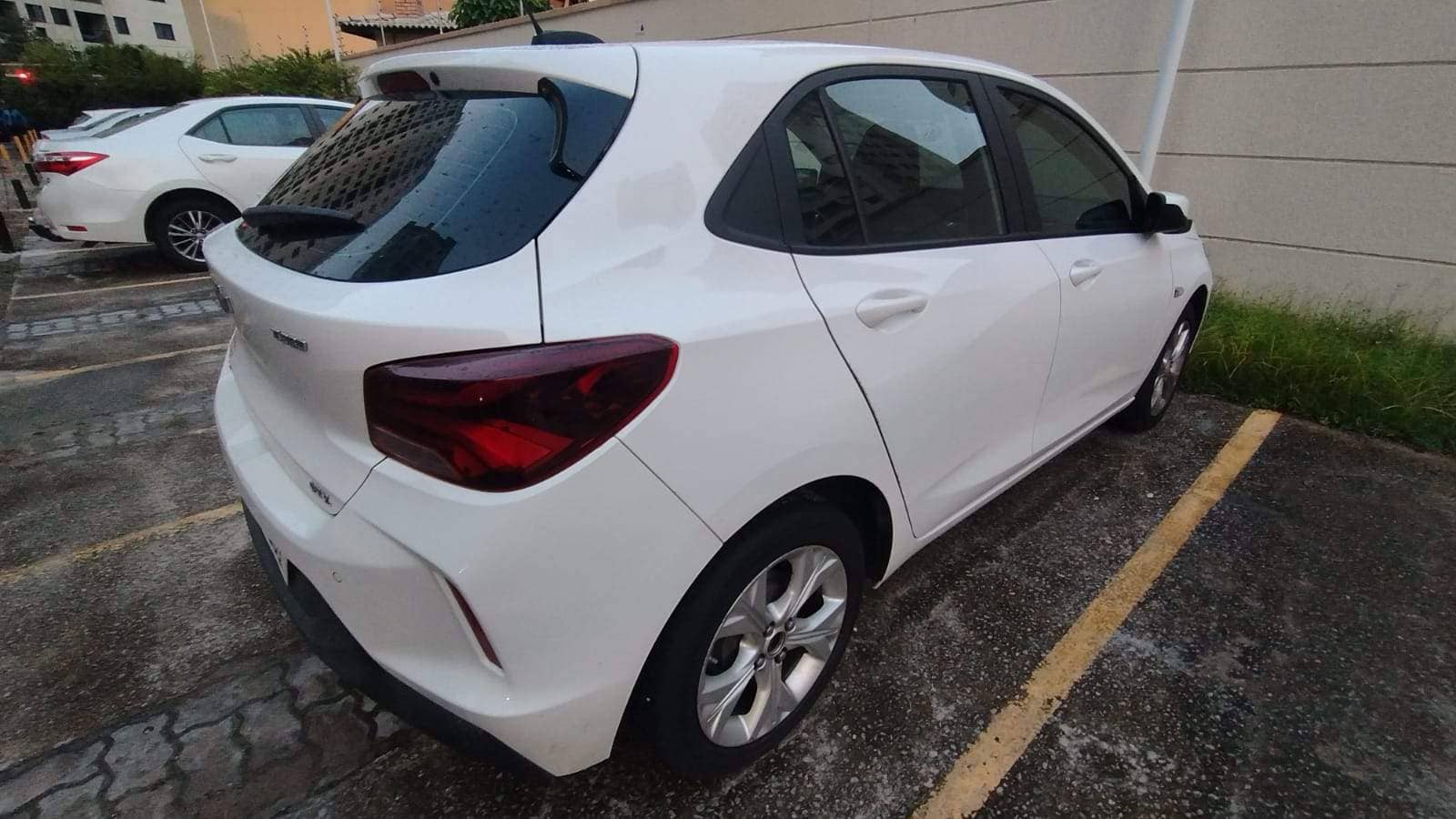 Onix LTZ
