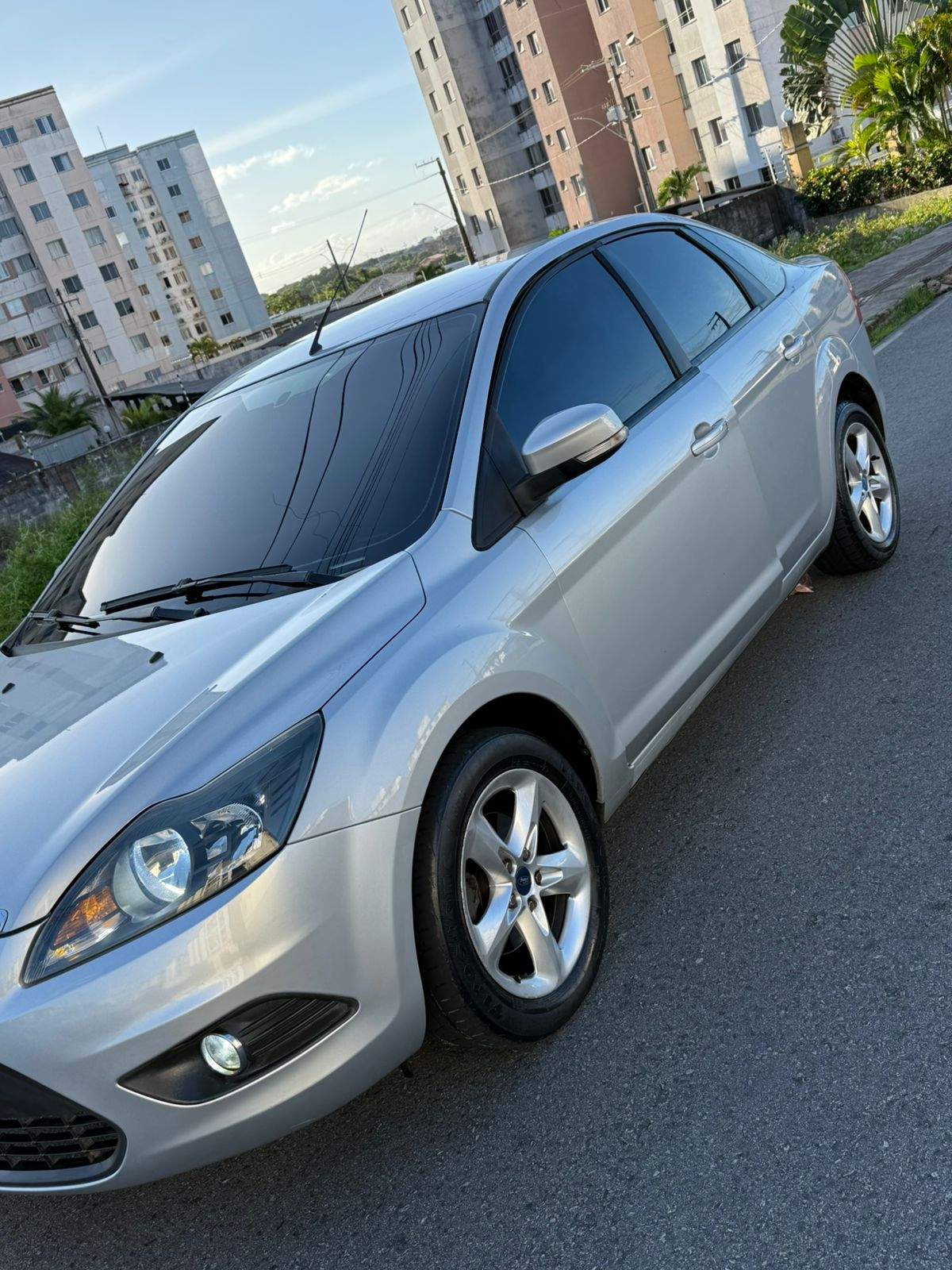Focus Sedan