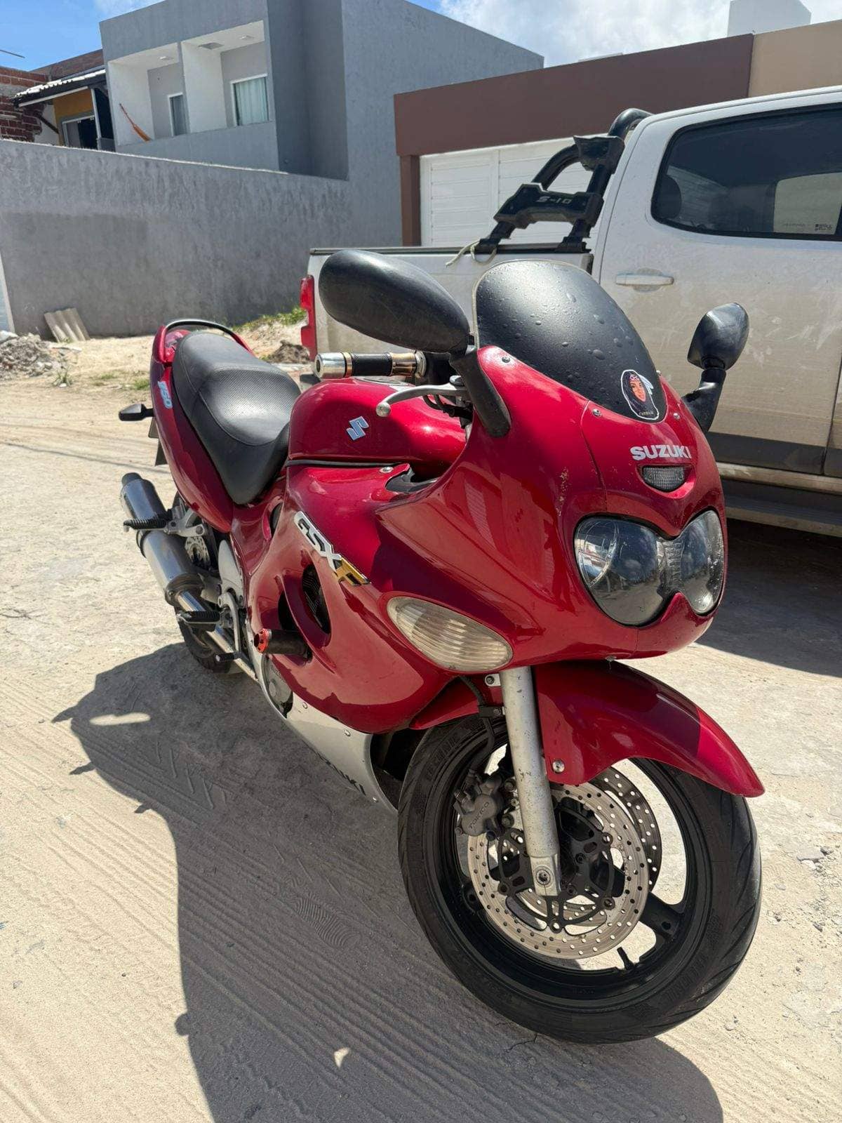 GSX 750F