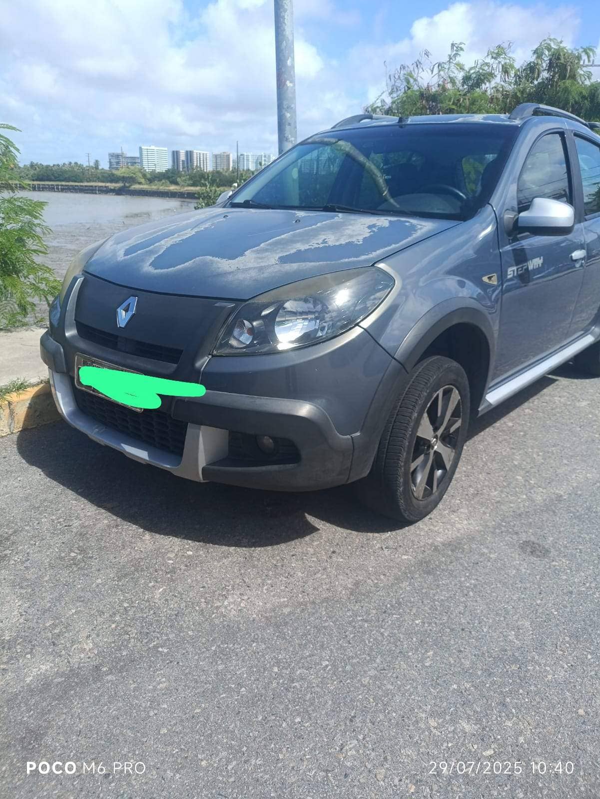 Sandero Stepway