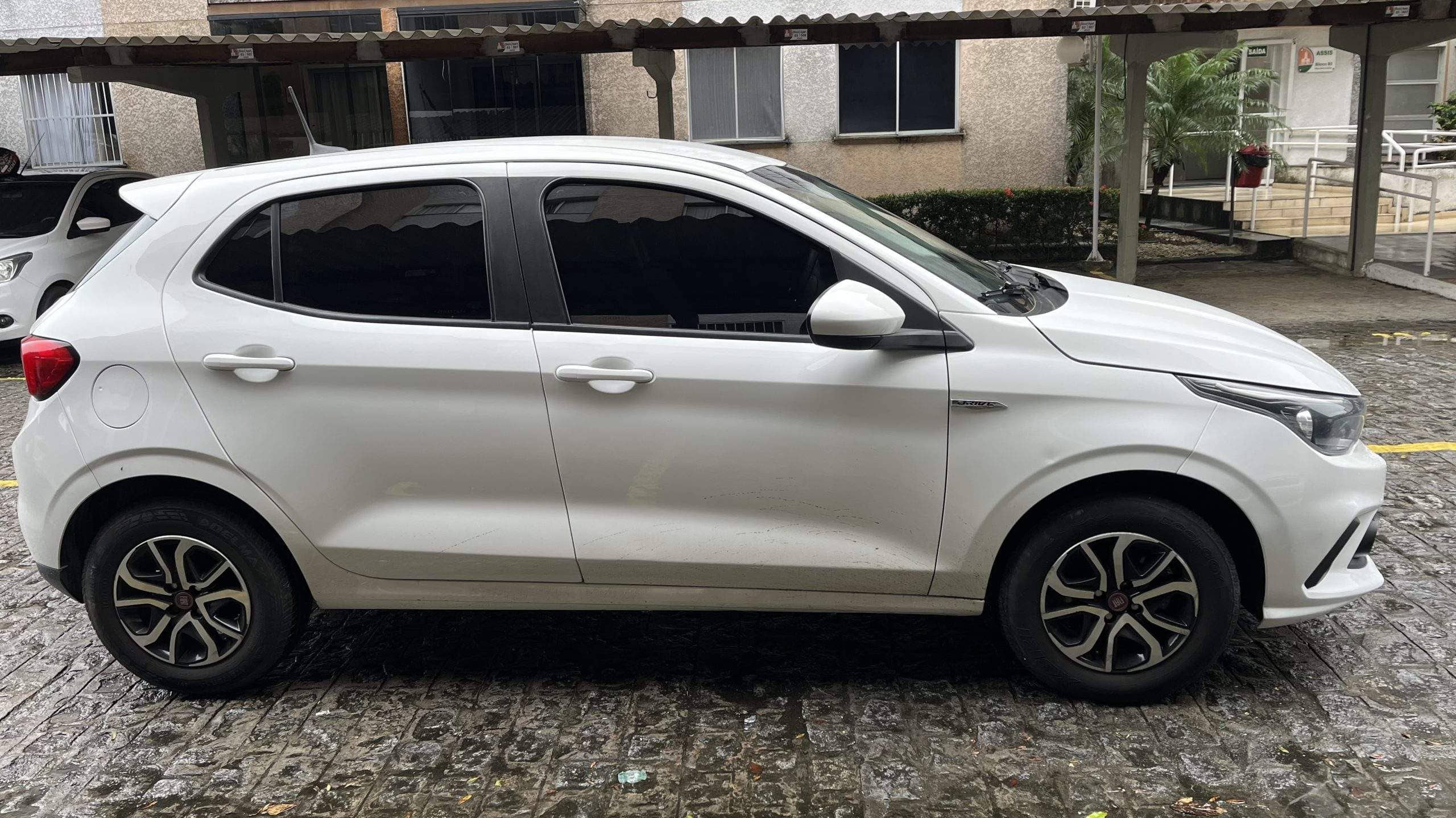 Fiat argo driver 1.0 completo