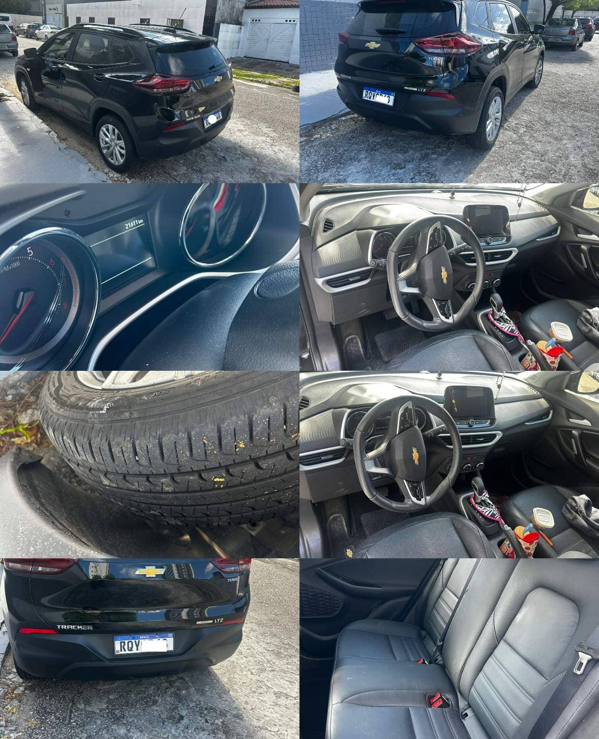 Tracker LTZ 1.0 Turbo