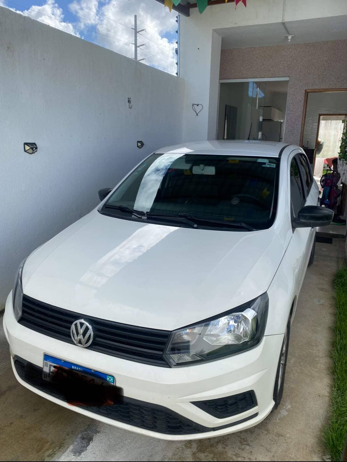 Gol G8 1.0 msi