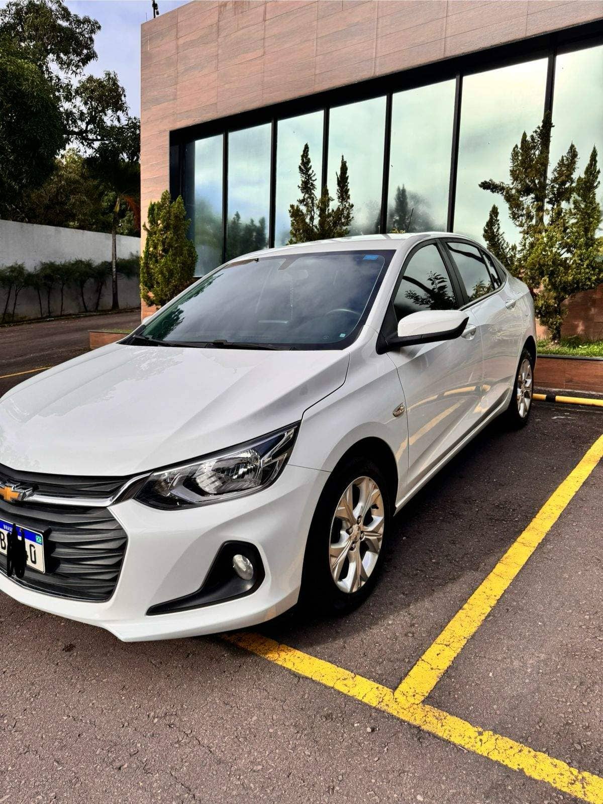 Onix Plus LTZ 2023 – NA GARANTIA E IPVA PAGO