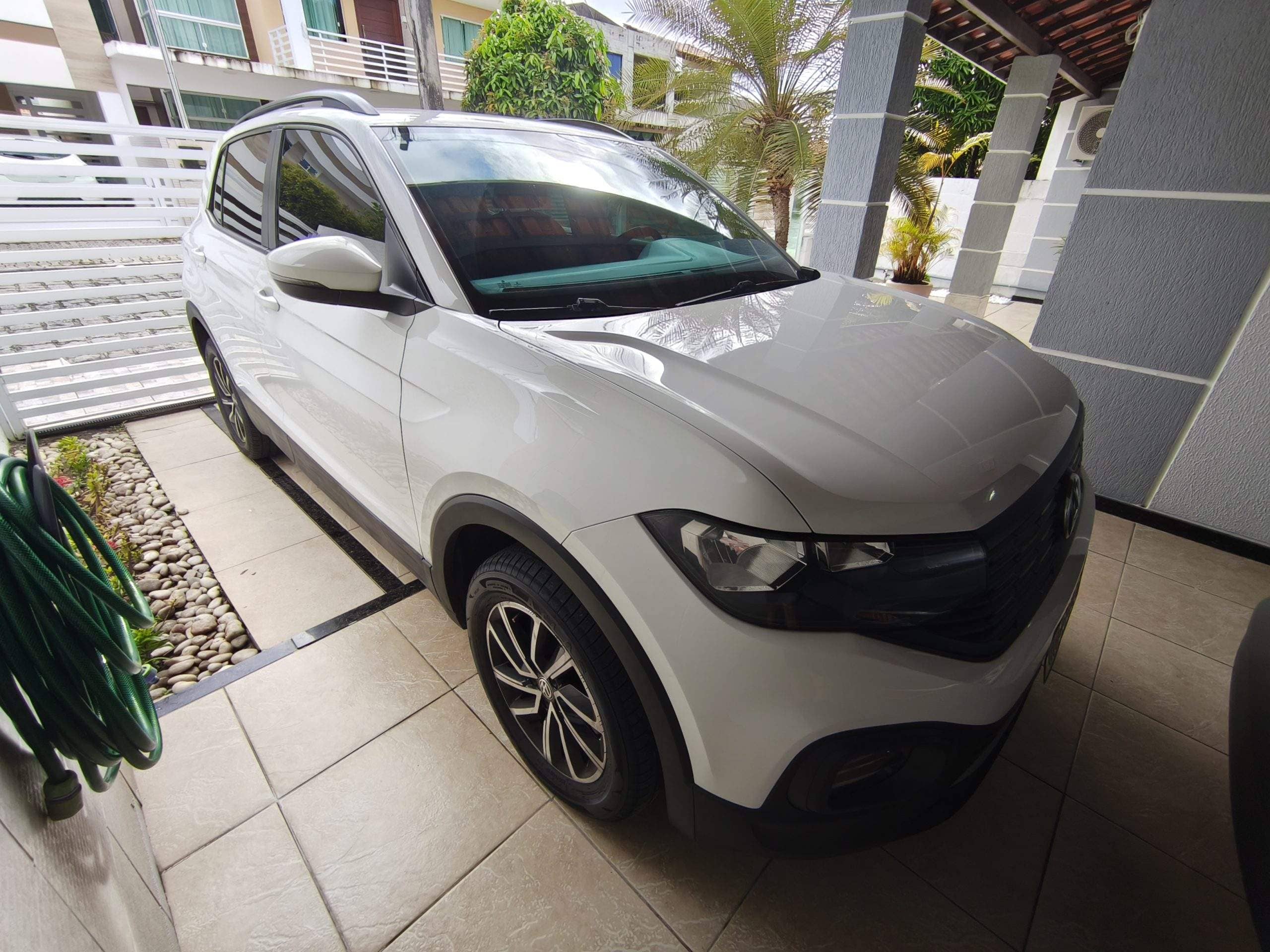 TCROSS Automático 200 TSI