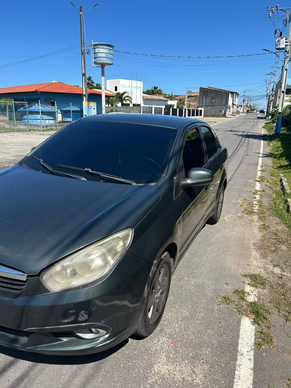 Grand Siena Tetrafuel