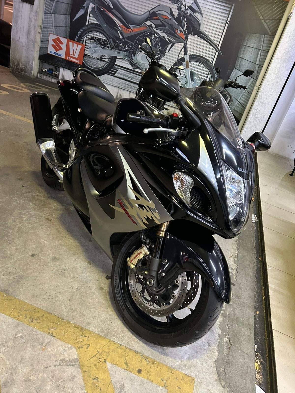 GSX 1300R Hayabusa