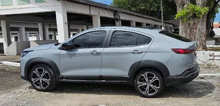 Vendo Fiat Fastback Hybrid