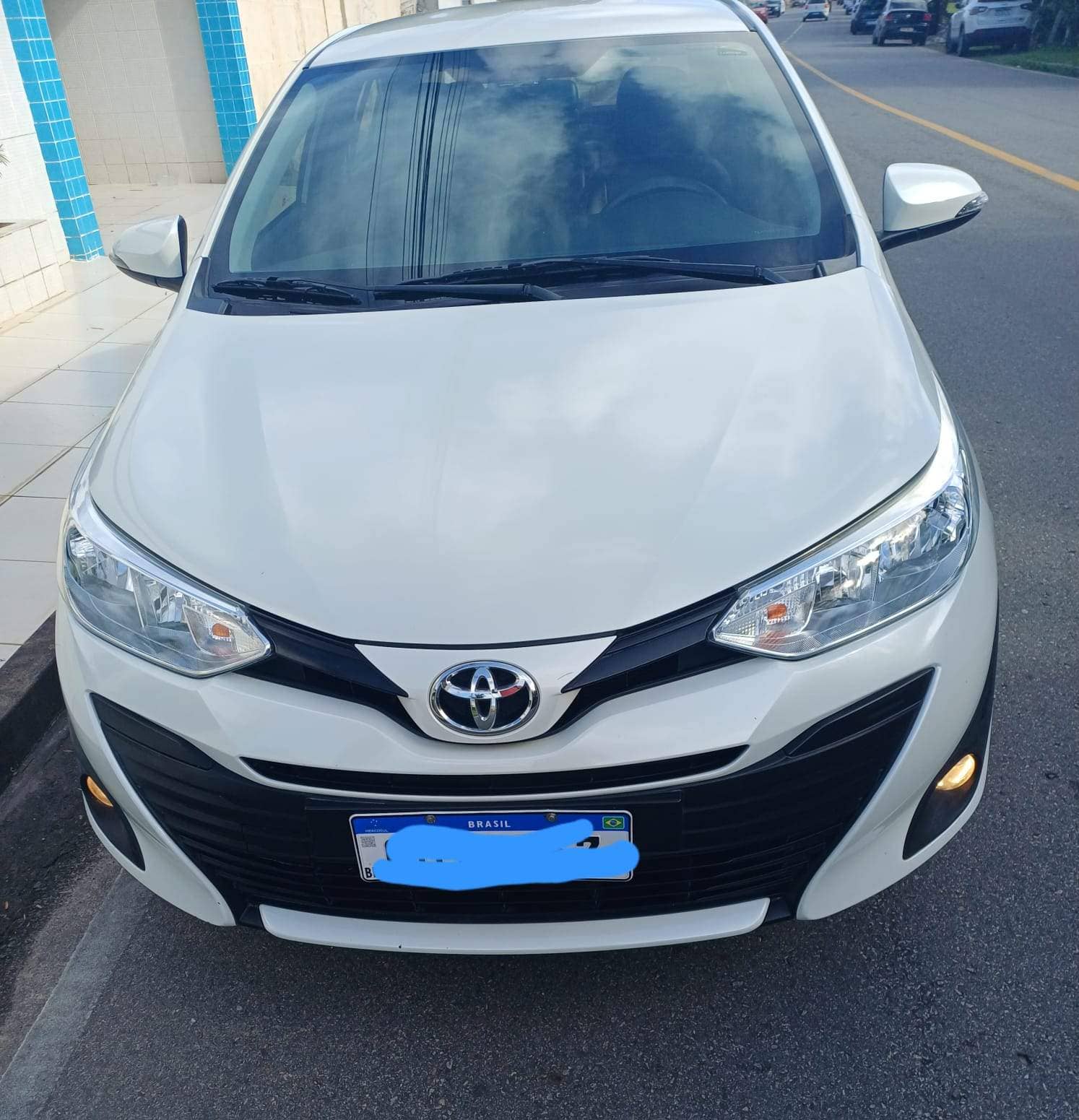 Yaris Sedan