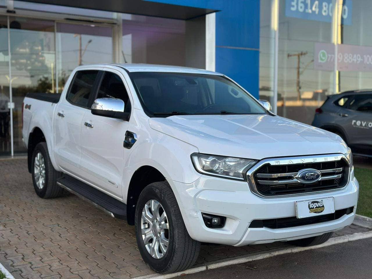 Ranger 3.2 XLT