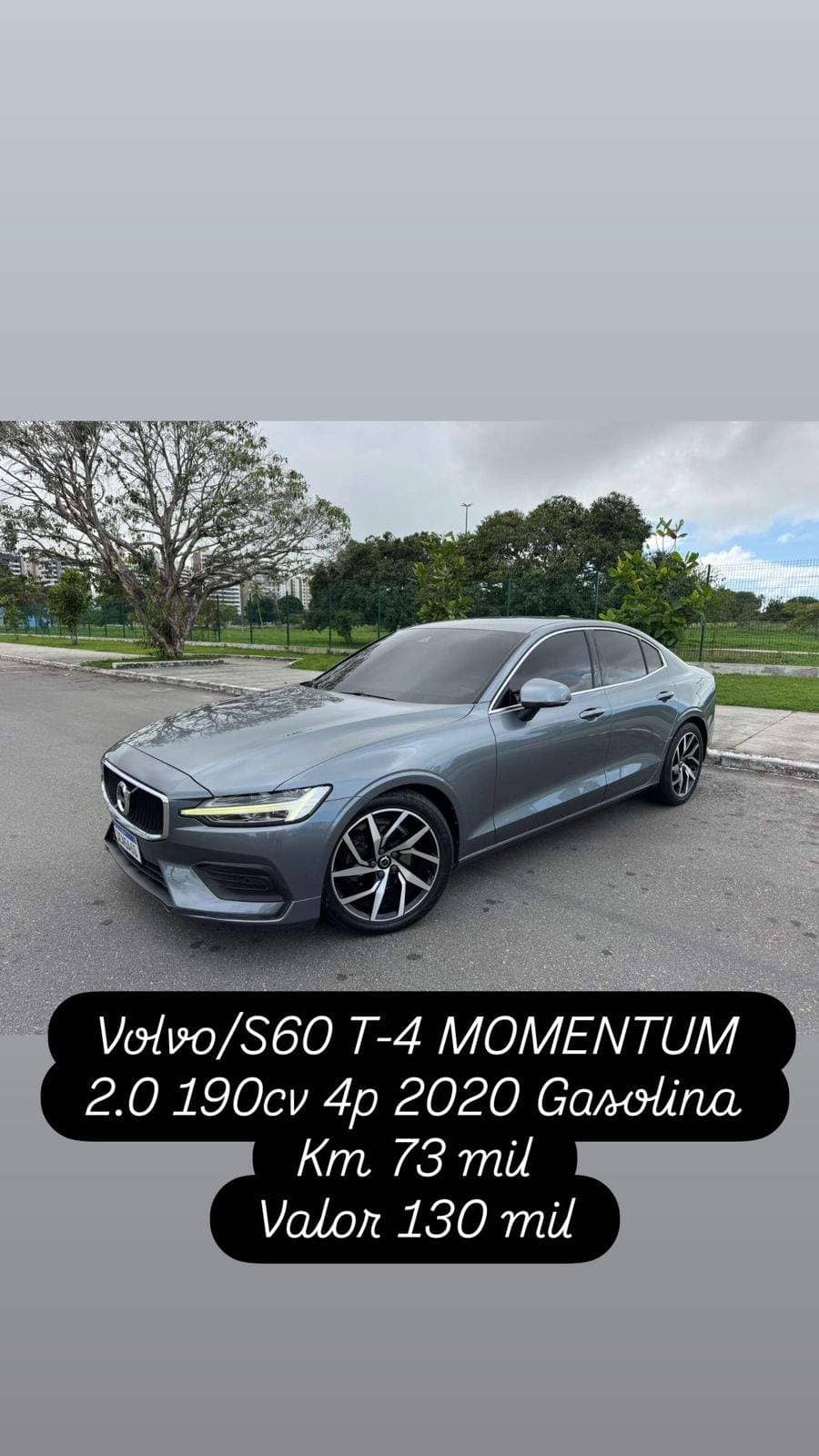 S60 T-4 Momentum