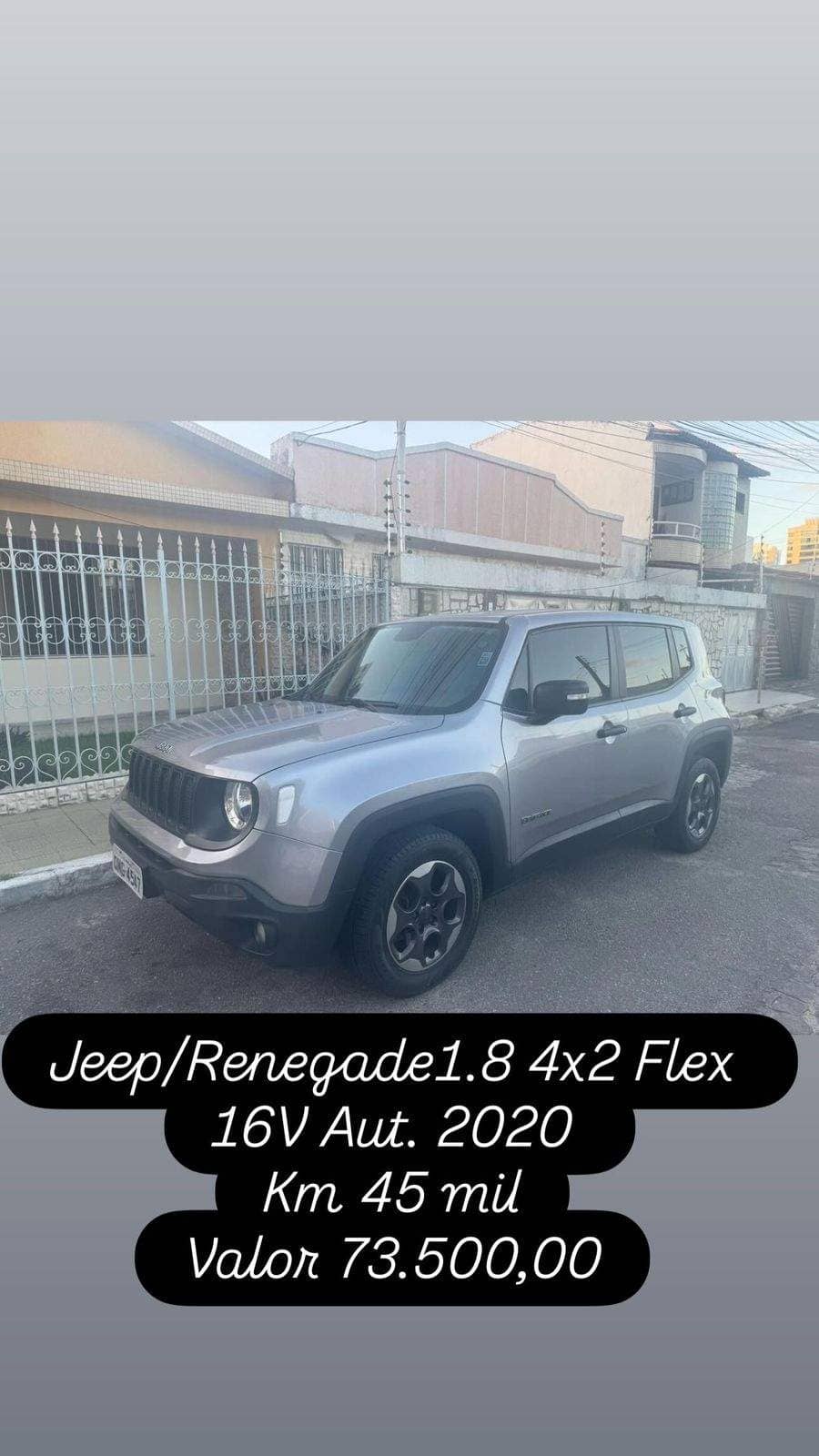 Renegade 1.8 Flex