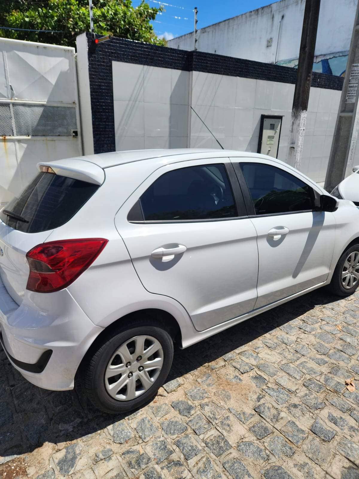 Ford ka 21