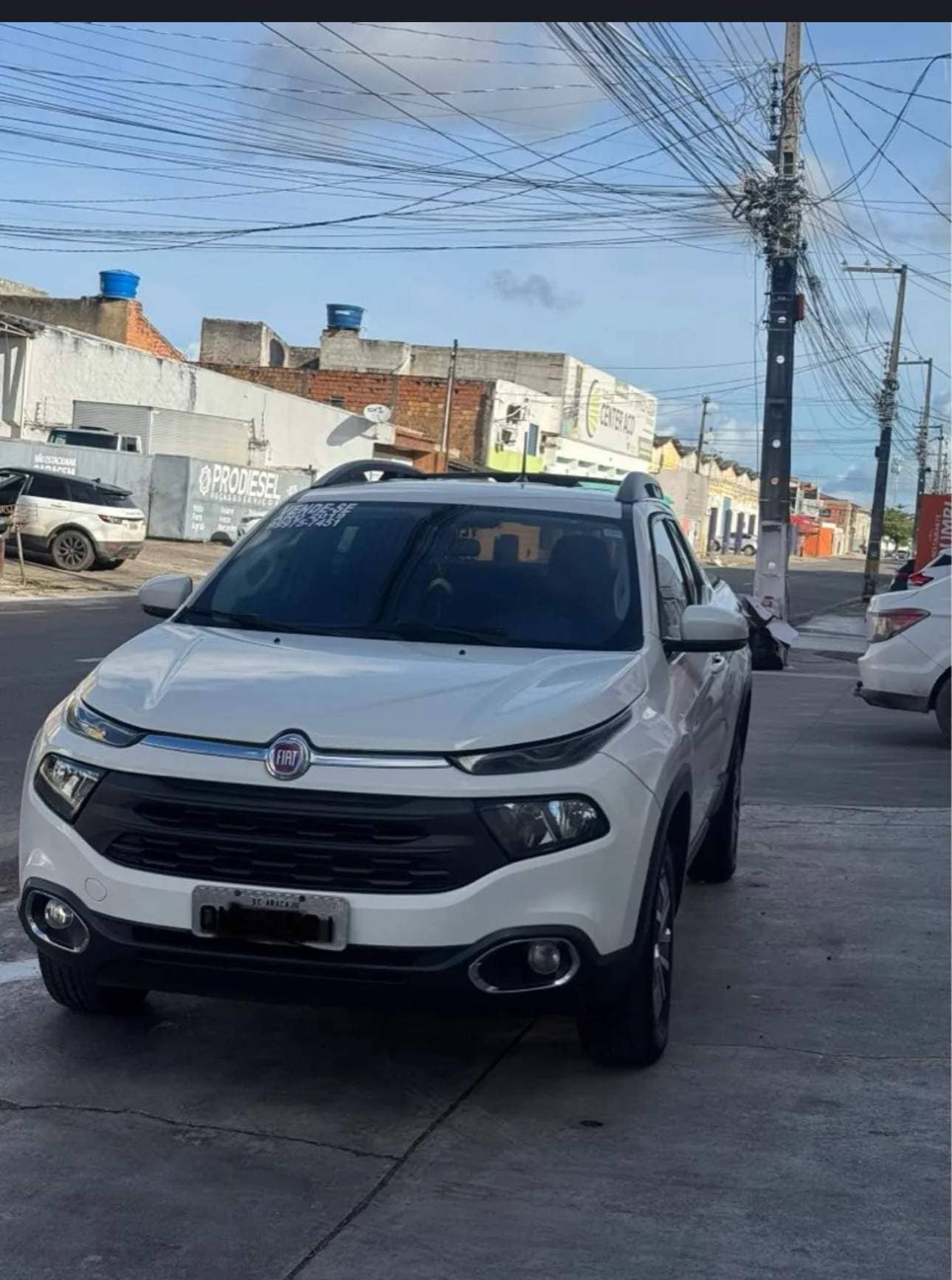 Fiat Toro 2019