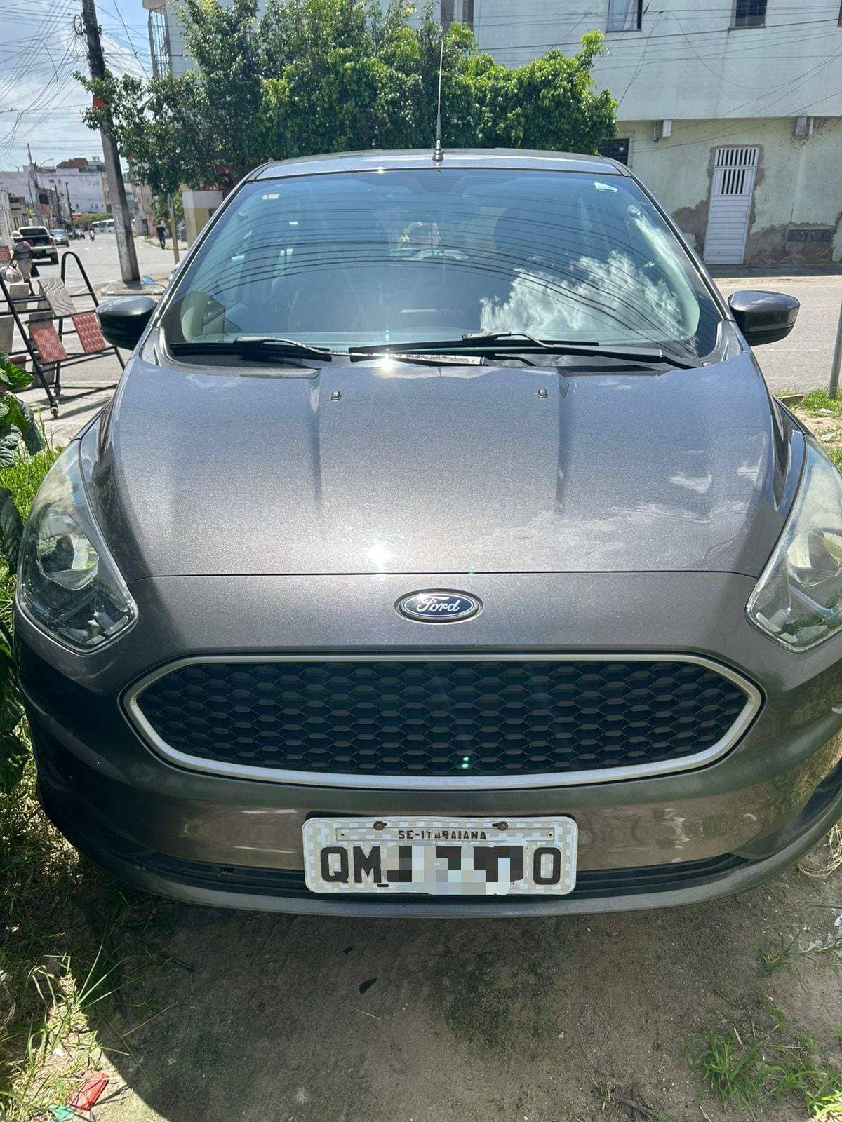 Ford KA SE+ 1.5 Automático