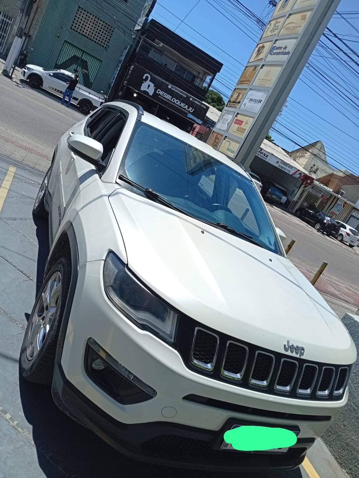 JEEP COMPASS FLEX