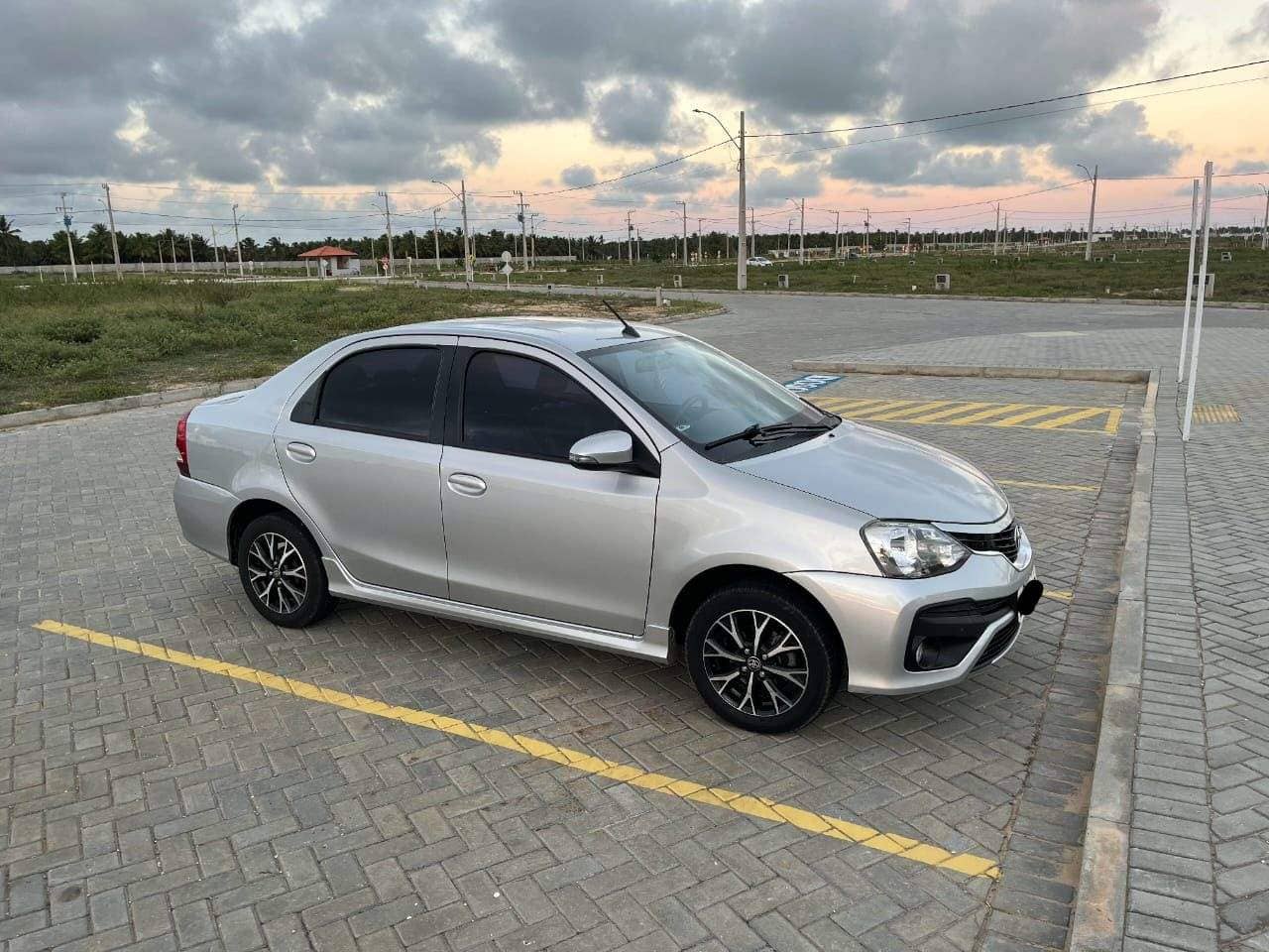Etios Platinum