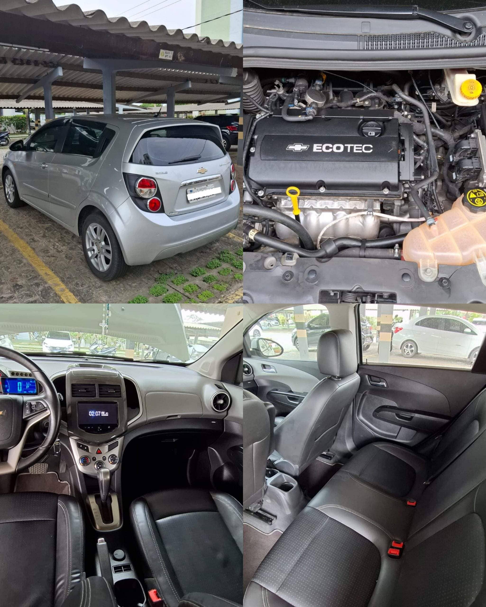 Sonic Ltz Flex.1.6