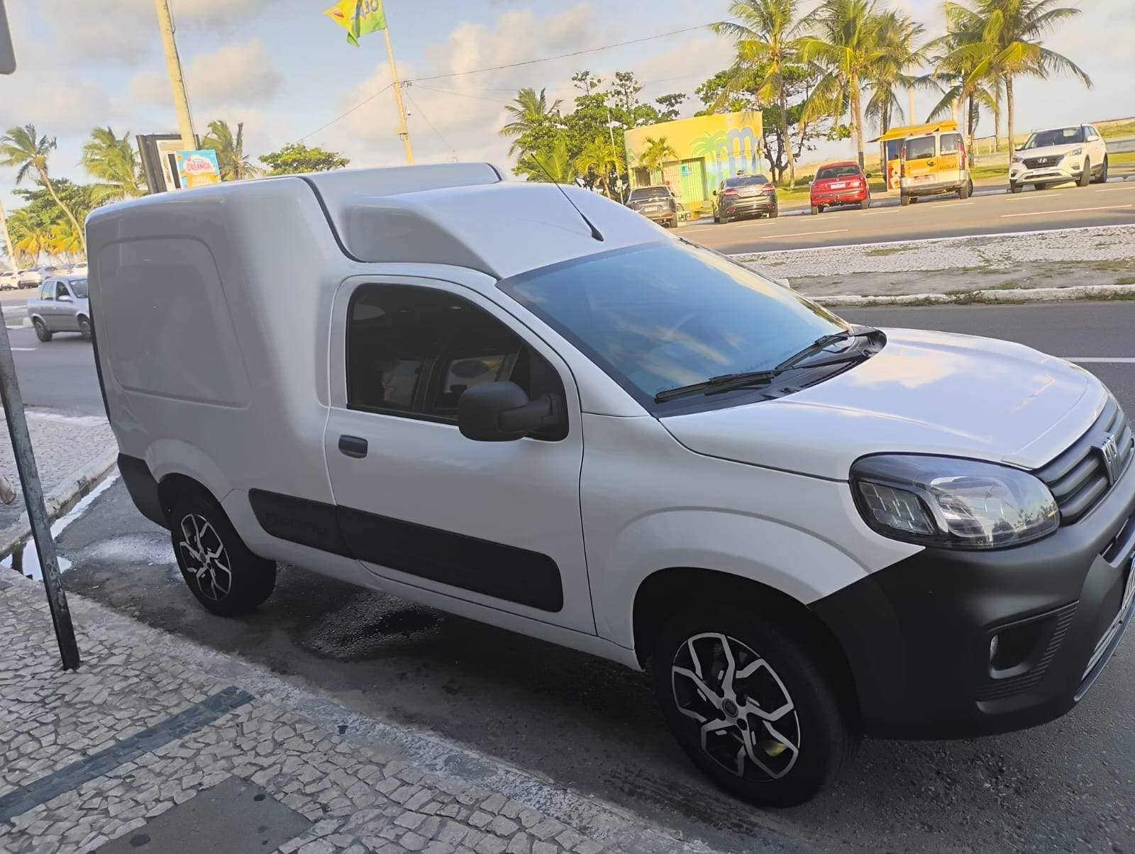 Fiorino Endurance 1.4 Flex