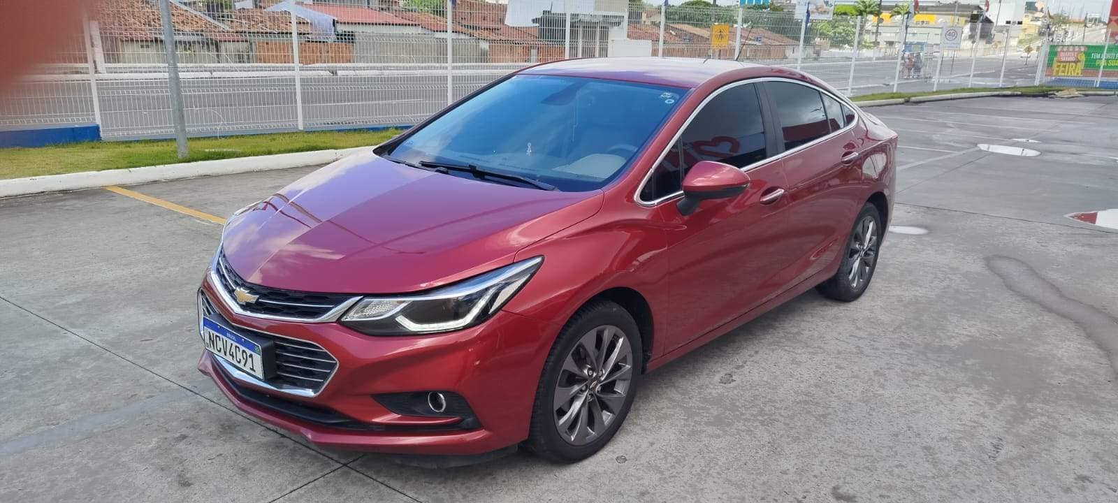 Cruze LTZ