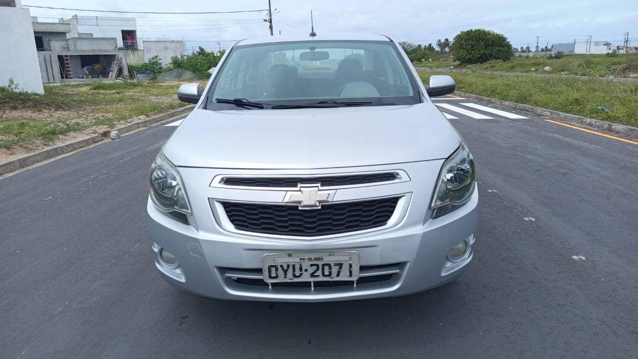 Cobalt LTZ automático