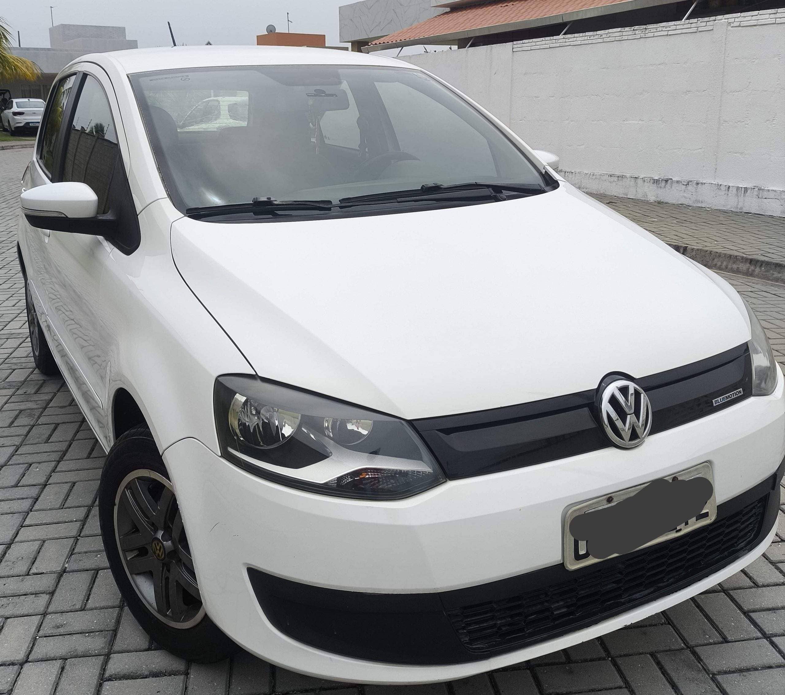 Fox Bluemotion 1.0 2014