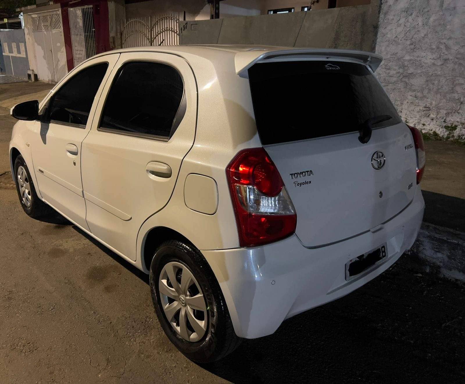 Etios X 1.3