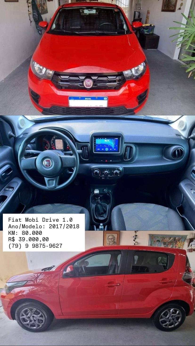 Fiat Mobi