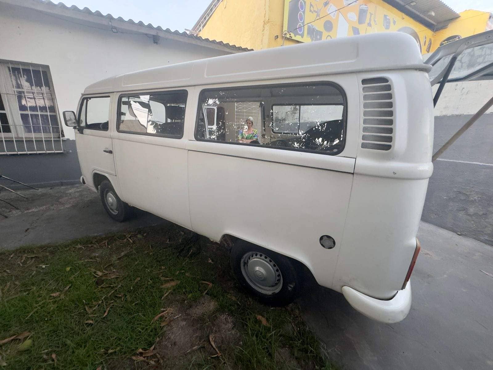Kombi 2012 flex 1.4