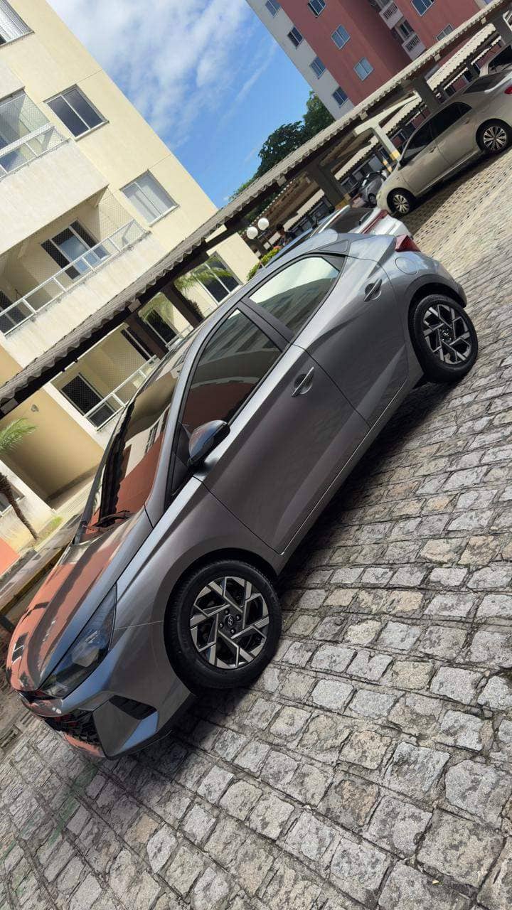 HB20 1.0 turbo