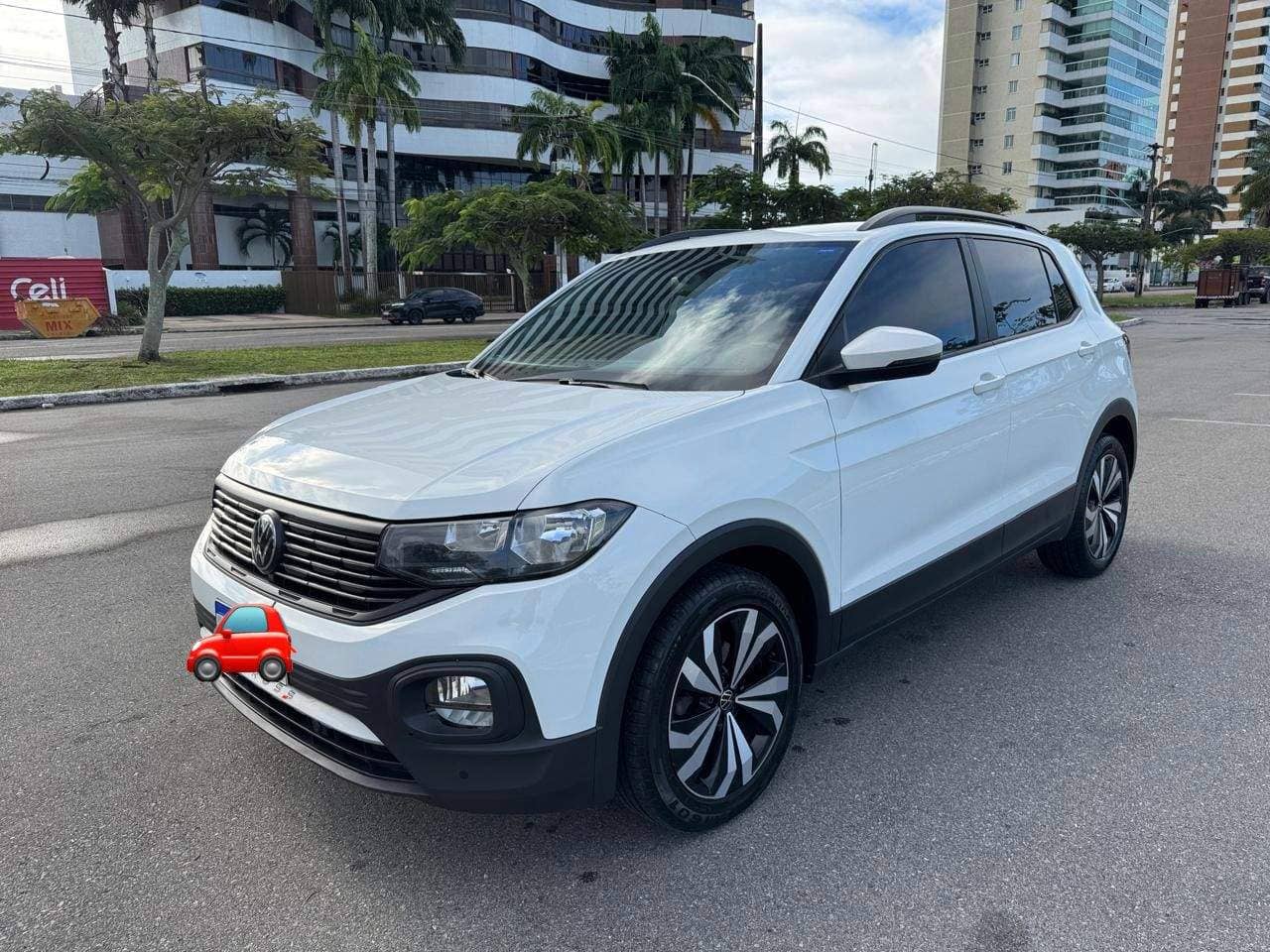 T-Cross TSI