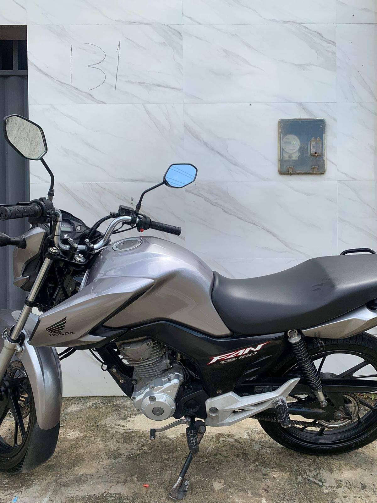 Honda CG 160