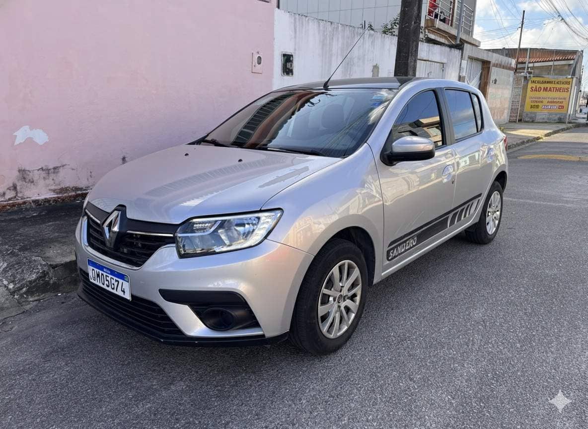 Sandero Zen 1.0 Tce Mt