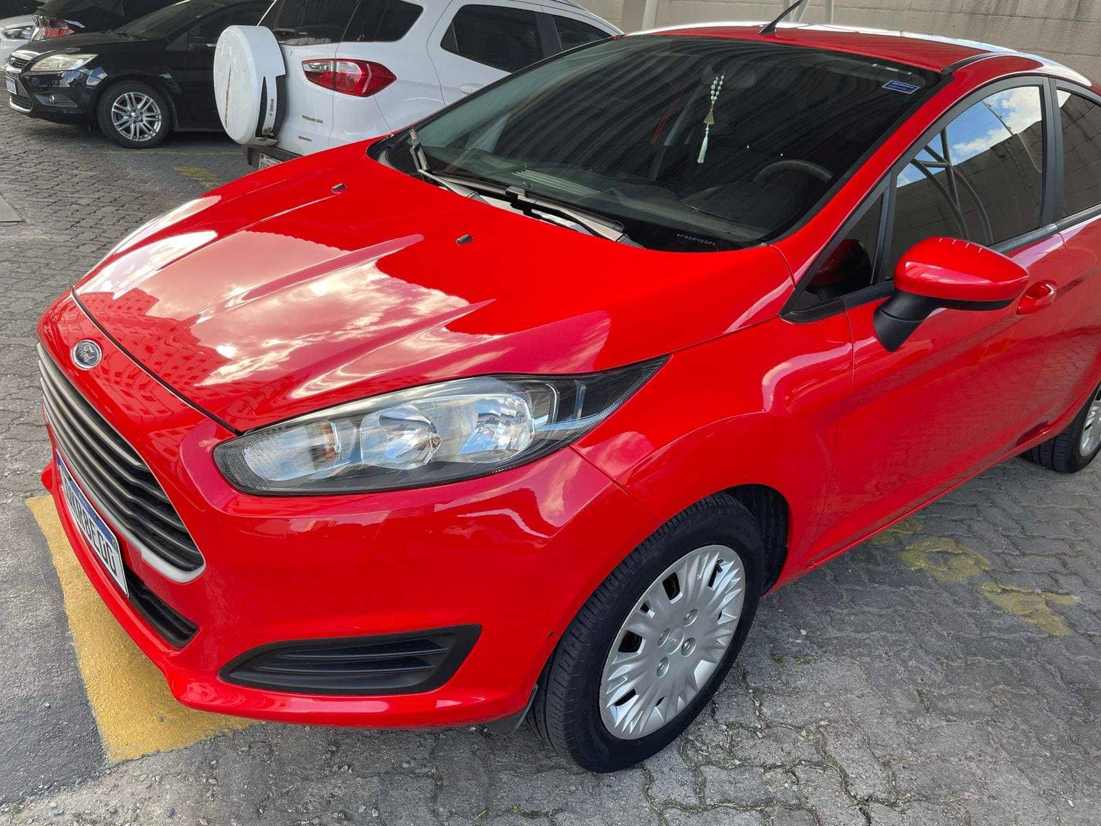 New Fiesta 1.5 S