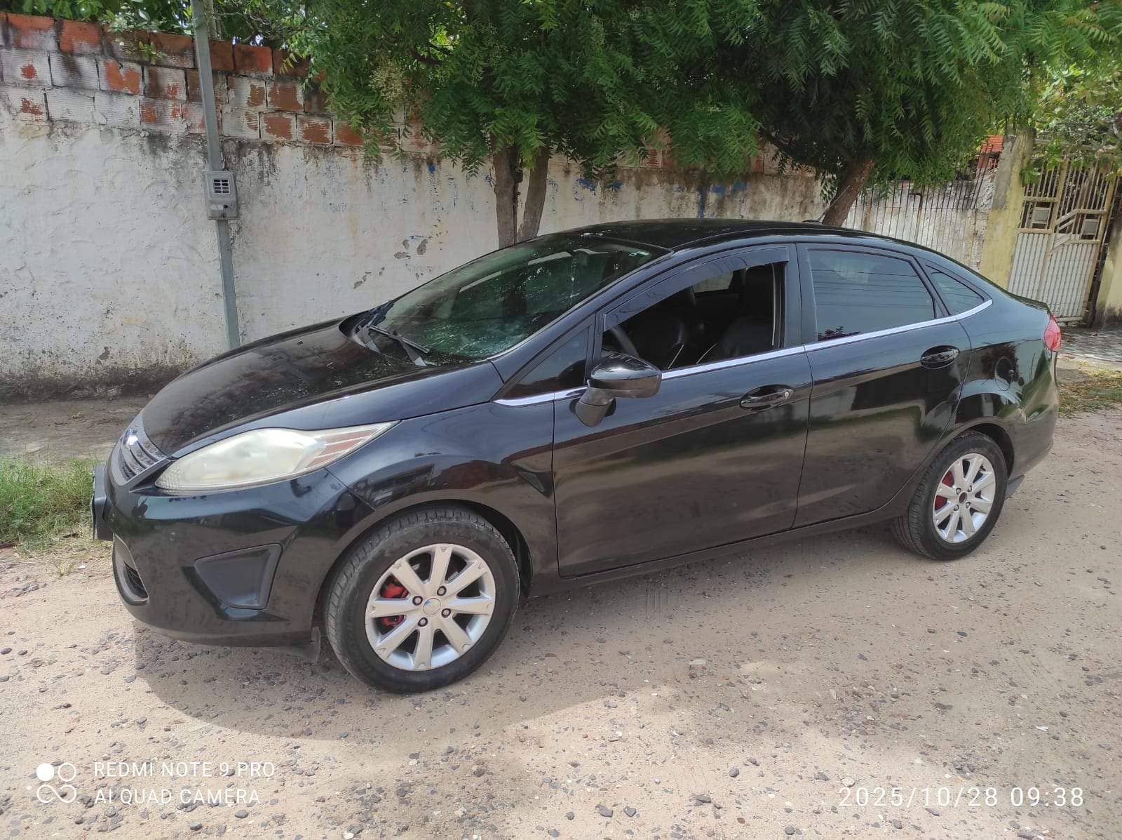 New Fiesta 1.6