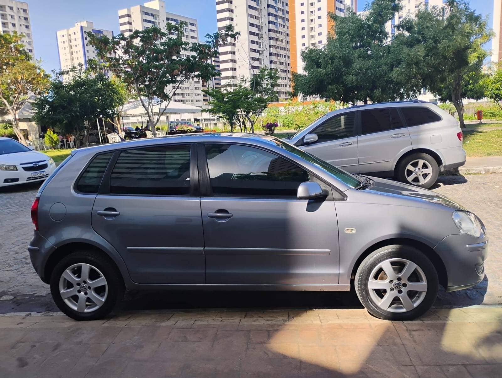 Polo 1.6 Mi/S Ouro 8V