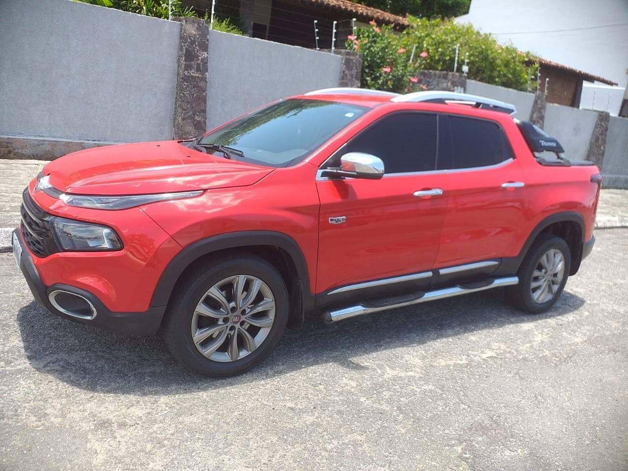 Fiat Toro Ranch 2.0, 16V, 4×4 Diesel Automática
