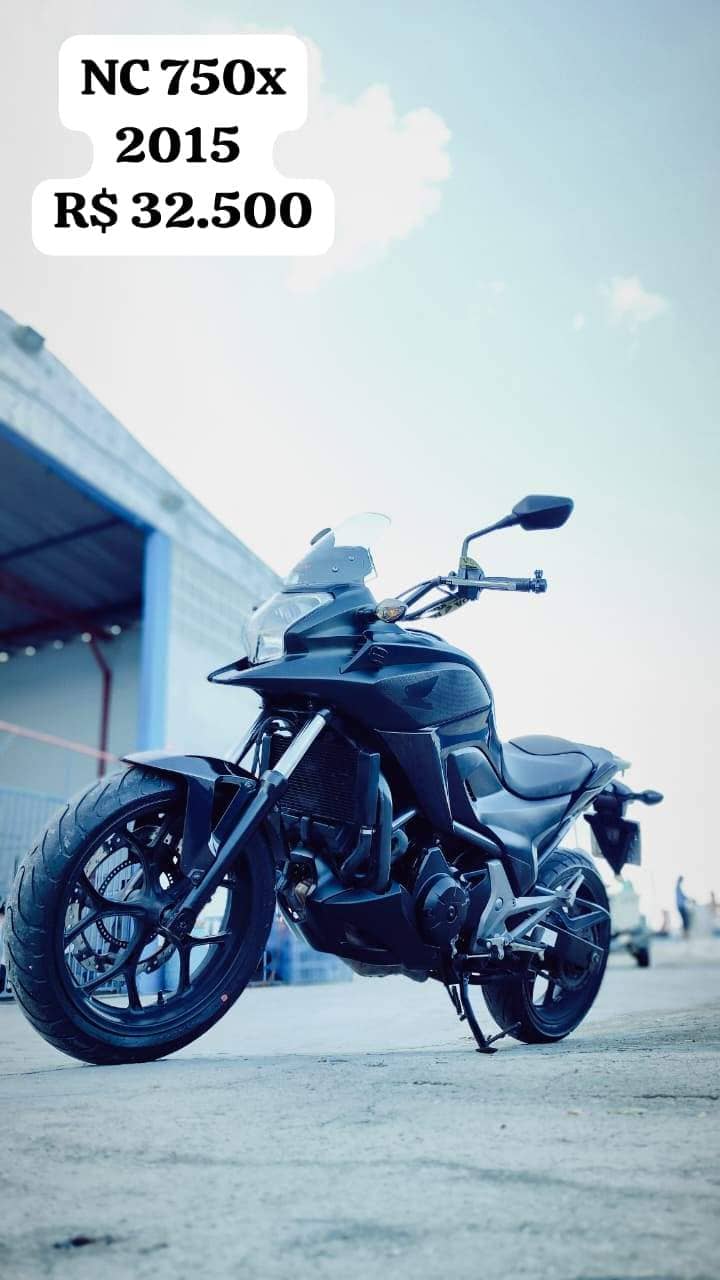 NC 750X