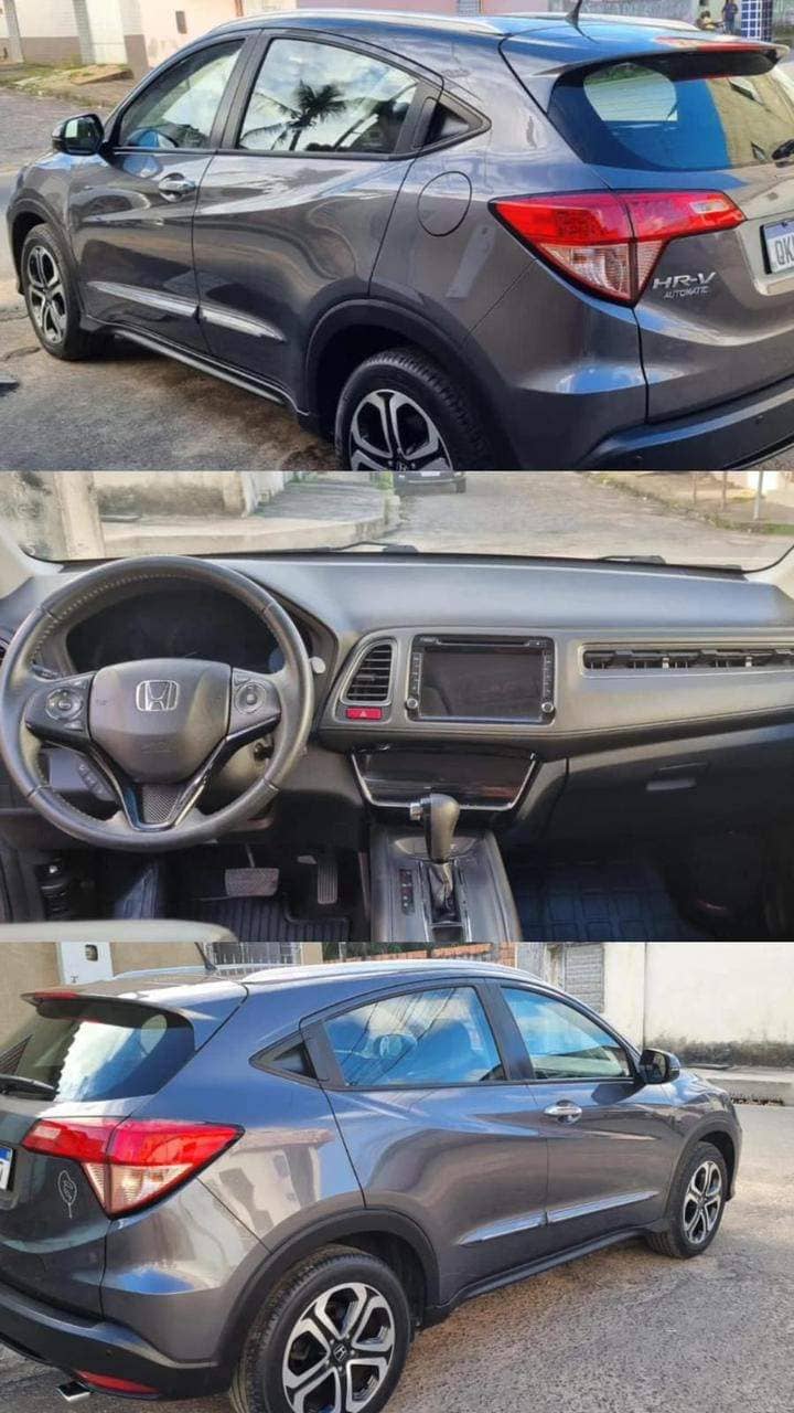 Honda HRV ELX 1.8