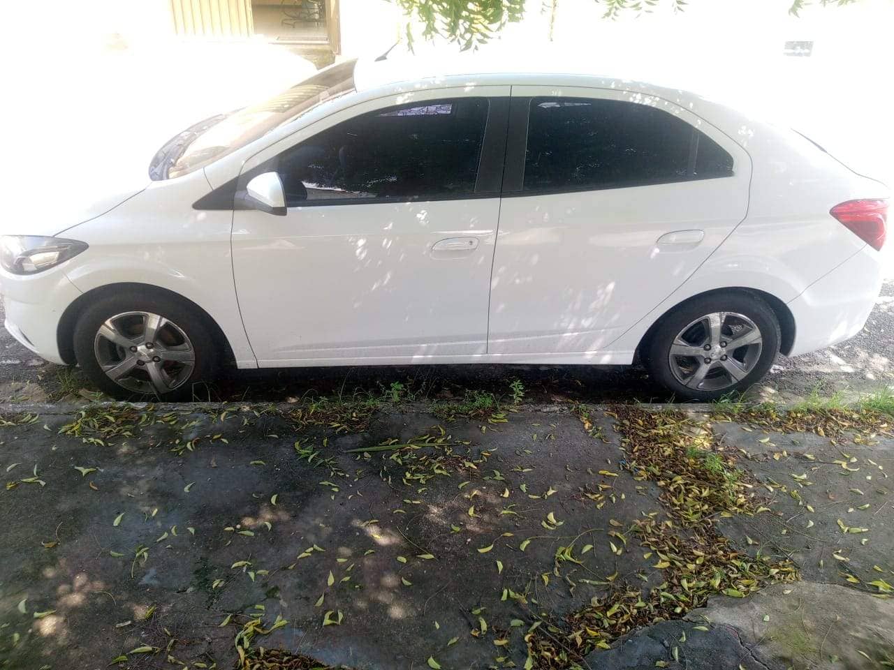 Vendo Chevrolet Prisma 1.4 ltz aut. 16/17